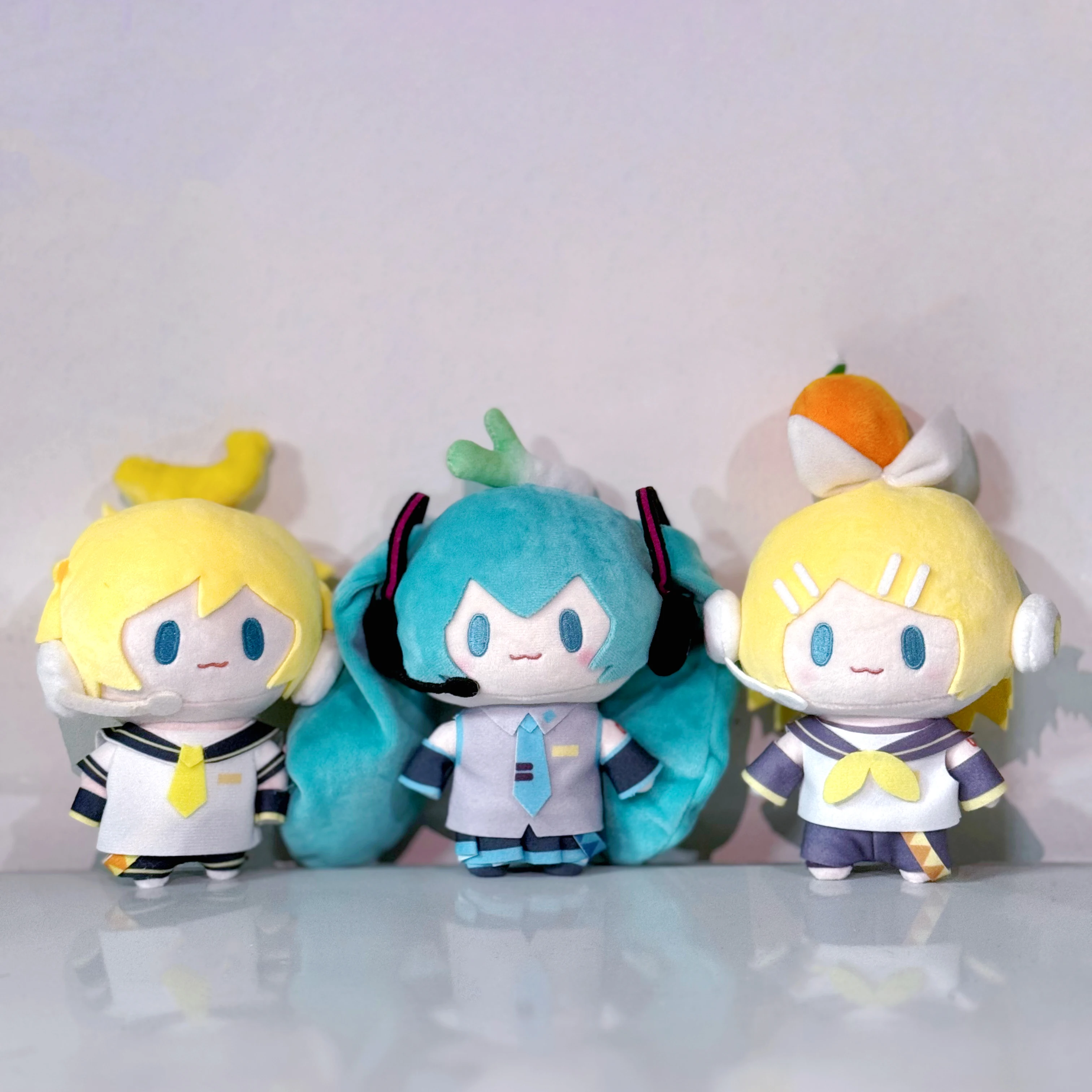 15 cm Hatsune Miku Kawaii Q Version Figur Puppe Anime Peripherie Schlüsselbund Tasche Anhänger Spielzeug Sammlung Modell Ornament Spielzeug Geschenke