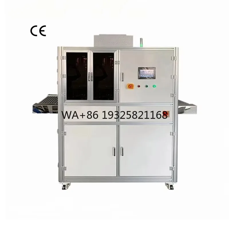 High-speed Plasma Cleaner Material RF Plasma Etching Ashing Processor  Surface Treater Surface Modification Machine