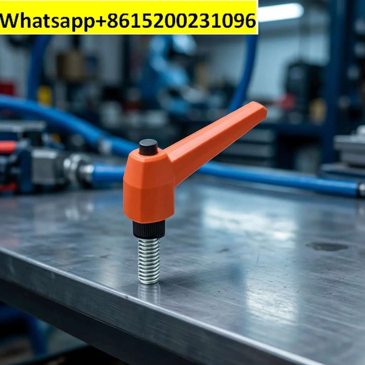 Adjustable handle MRX.40 p-M5x20