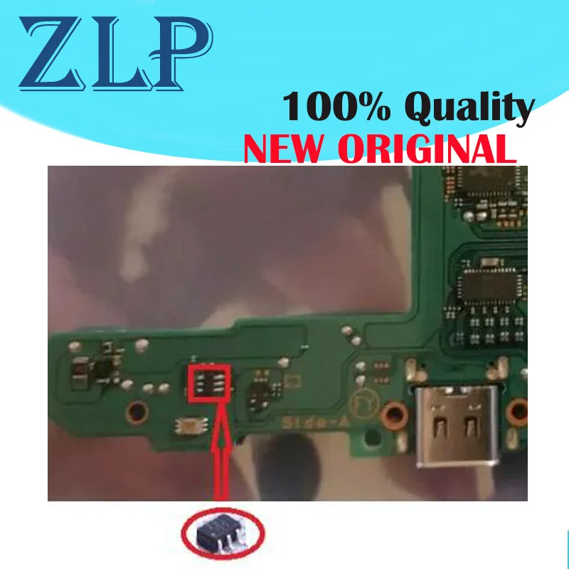 5--50PCS Compatible for Nintendo Switch ZBL IC Chip Motherboard Small Component Repair Part