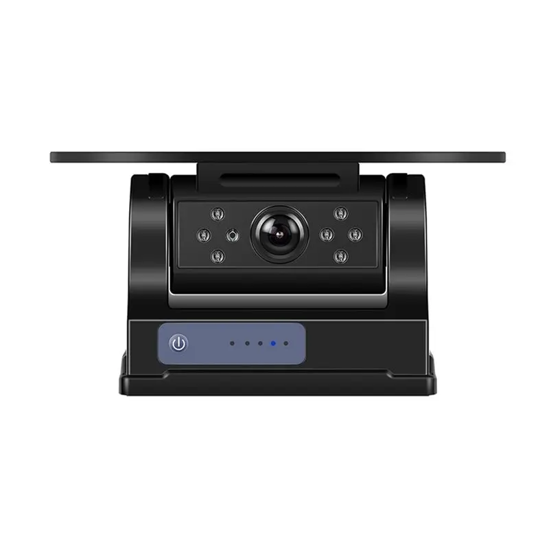 Wireless HD Solar WIFI Camera Forbus Van Truck RV Car IP67 Waterproof Rearview Camera Rearview Camera-X67A