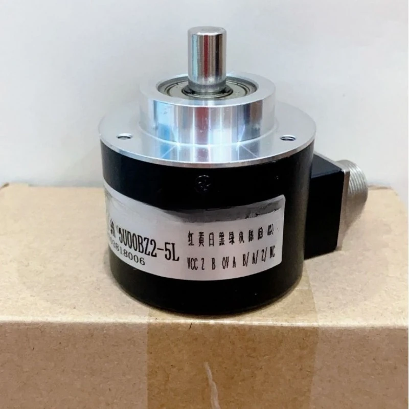 أجزاء لـ ZSC62C10PR5000M5L RSI 593 507687-01 21595291 1024ppr HTL