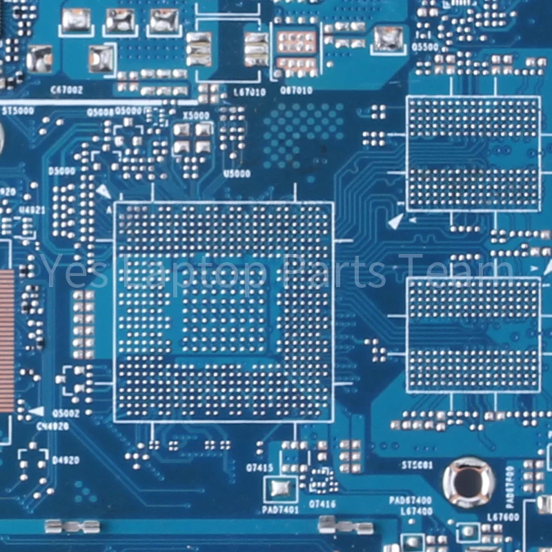Imagem -04 - Placa-mãe Portátil para hp 850 g7 6050a3140901 i5 i7 10th Gen M05496601 M05248-601 100 Testado Notebook Mainboard