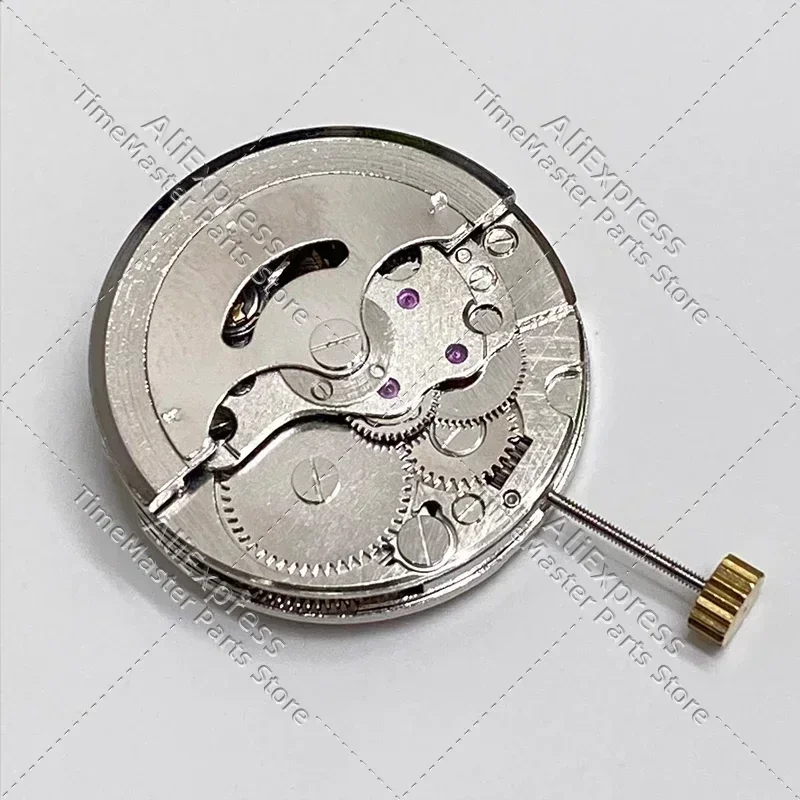 New unified machine 7120 movement three hand single calendar Dandong 7120 automatic mechanical movement