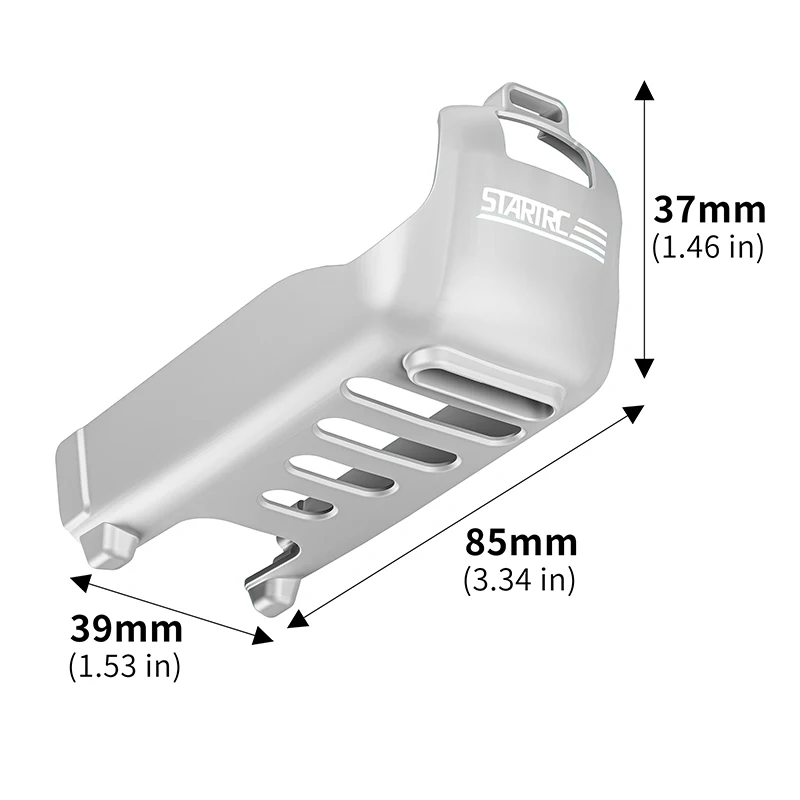 STARTRC Heightened Tripod Landing Gear FOR DJI NEO Drone Accessory Battery Drop Resistance Heat Dissipation Protective Case