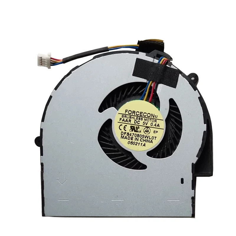 New Genuine Laptop Cooler CPU GPU Cooling Fan For Dell Inspiron 13Z N311Z