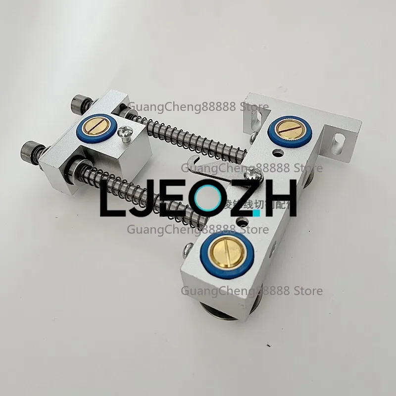 For 3 Wheel 3 Wheel Wire Tightener Linear Bearing Molybdenum Wire Tightening Auto Adjuster Molybdenum Wire Tensioner