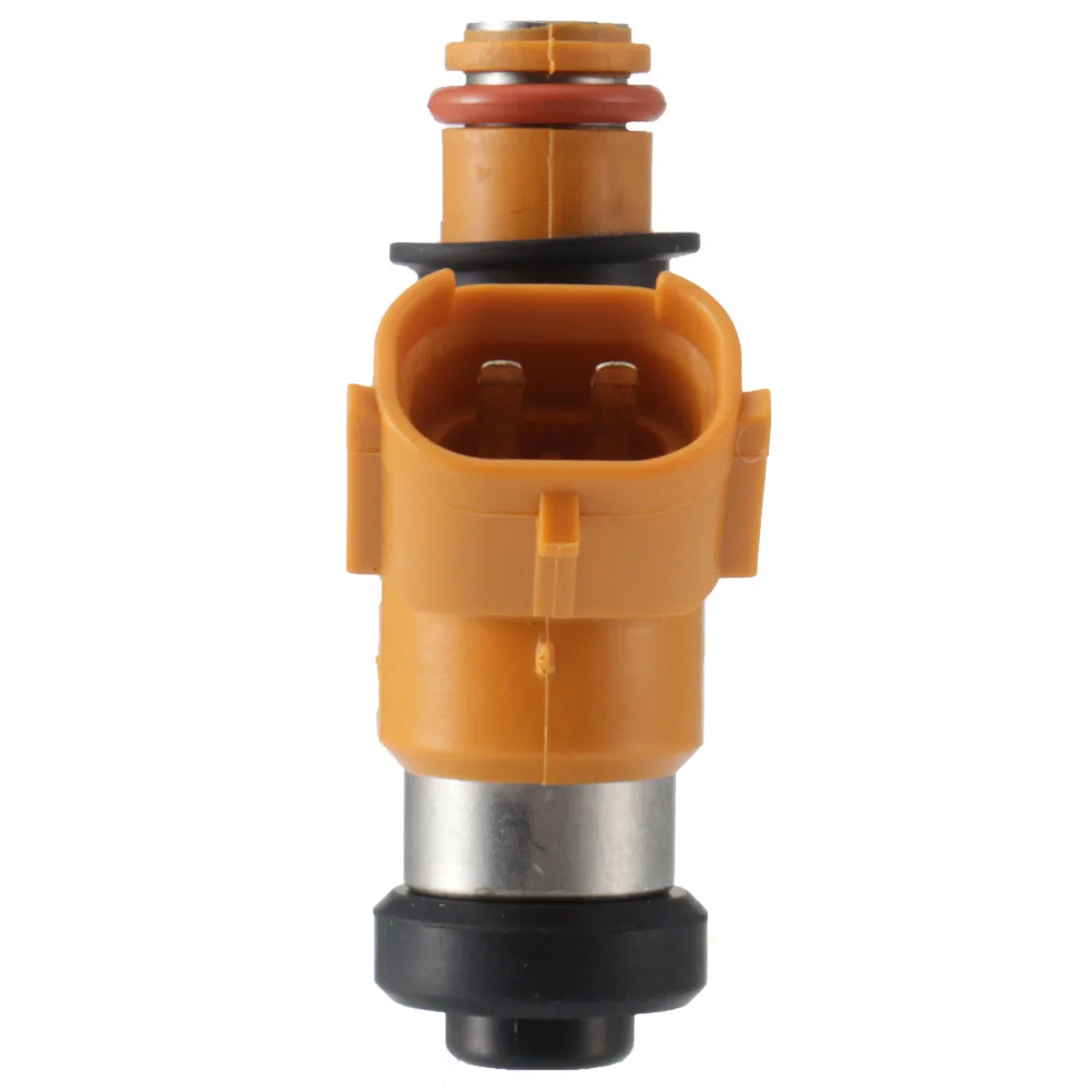 Motorcycle Fuel Injector Spray Nozzle BT-MTC-D 4 Hole 125CC for Honda Keihin Motorbike Replacement Modification Accessory