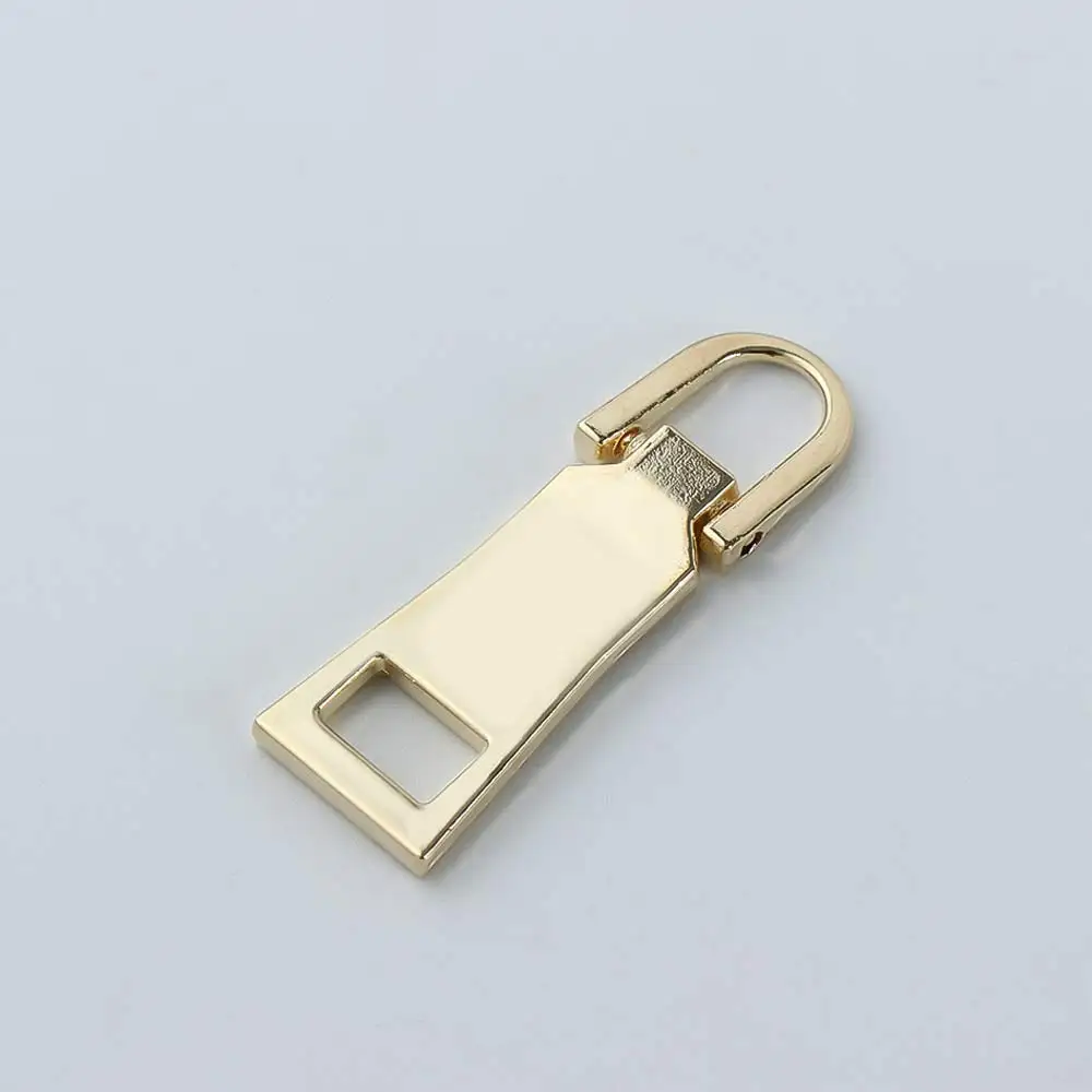 

Metal 1Pc For Backpack Coat Tab Sewing Accessories Detachable Repair Kits Zipper Pullers Zipper Sliders Zipper Head