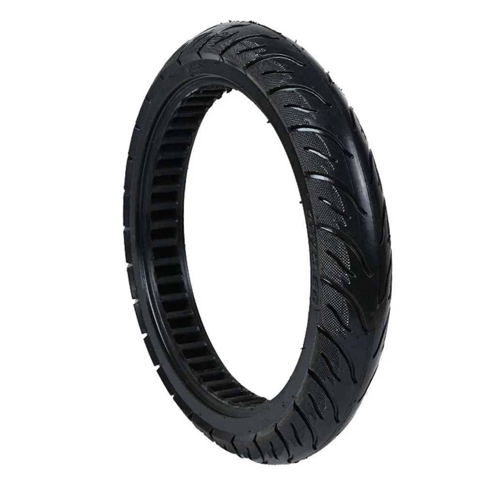 Solid Tire For Electric Bikes E Bike Tire Electric Bike Tire 16x2.5 16x2.5 Tire Smooth Performance Comfortable Ride