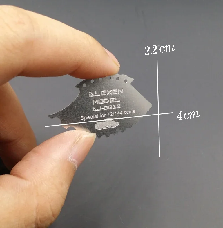 Alexen modelos aj0010 aj0011 ferramenta de moagem para barcos em escala modelo de acorazado ferramentas de construção modelo militar ferramenta modelo portátil diy