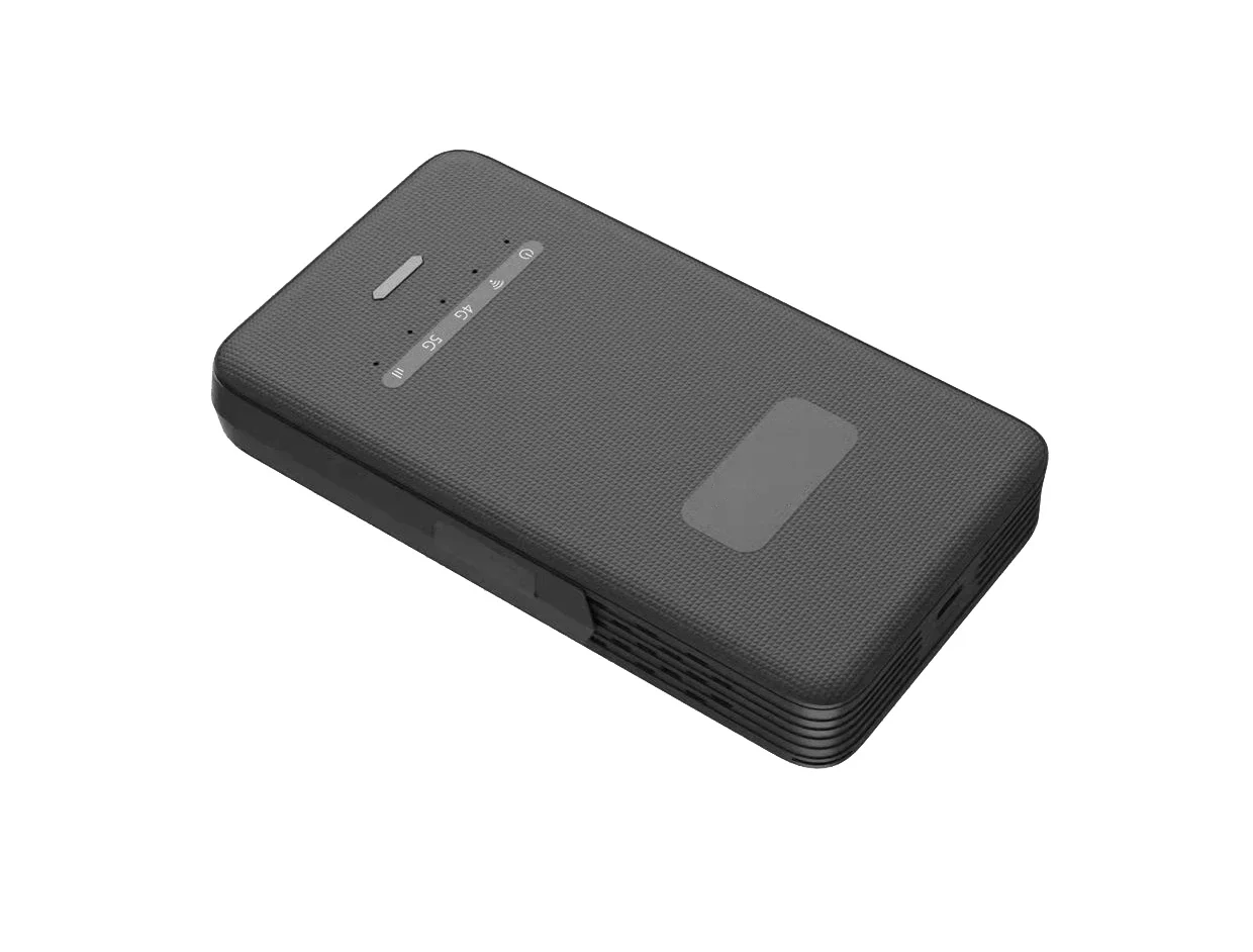 Yeacomm X30 5G 4G Router WiFi wireless portatile Router WiFi tascabile con batteria per i viaggi