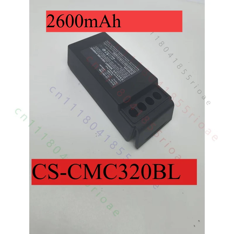 FOR Cavotec M5-1051-3600 M9-1051-3600 EX MC-3000 Crane Remote Control Replacement Li-ion Battery