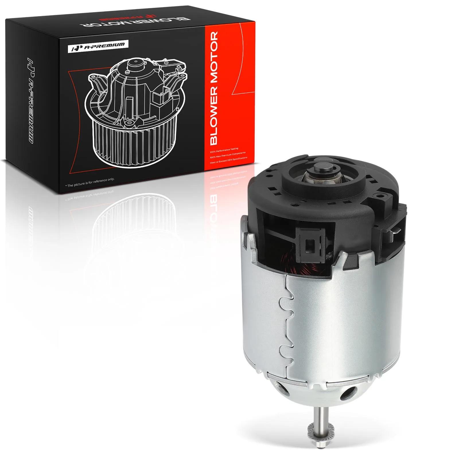 A-Premium Heater Blower Motor for Nissan X-Trail 2002-2007