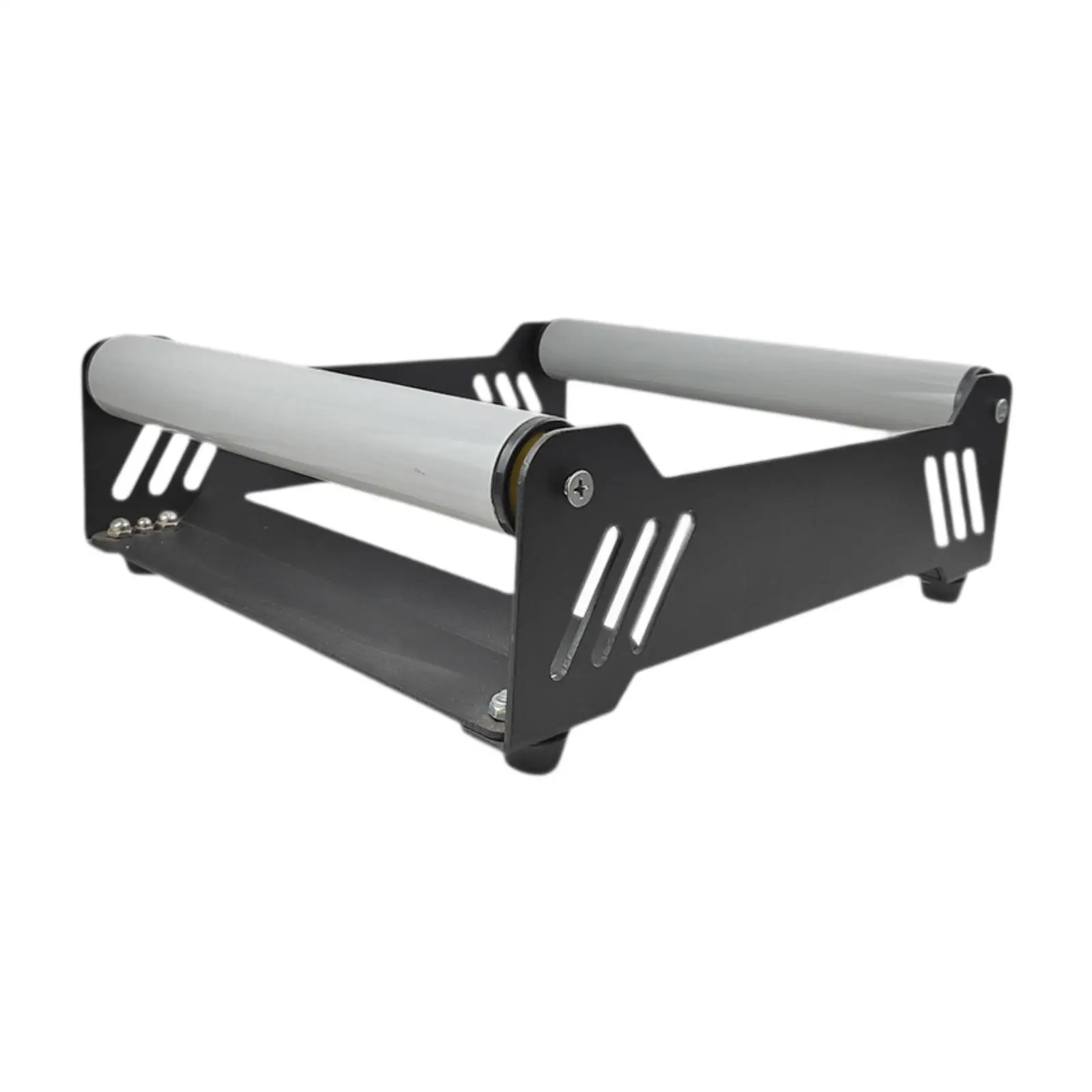 Universal Tire Wheel Stand Portable Car Detailing Rotating Display Rack Sturdy Steel for Workshop Use