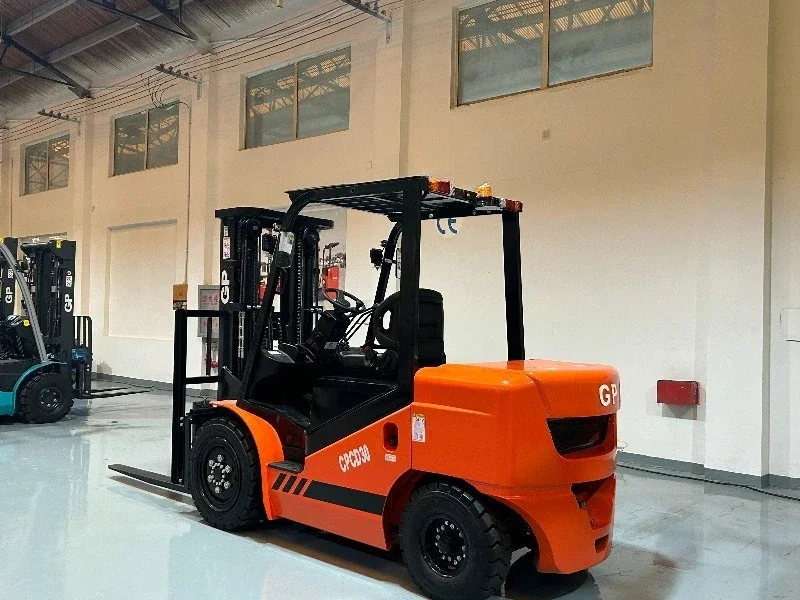 YG Customized 3 Ton Diesel Forklift Truck CPCD30 Forklift