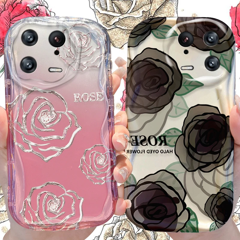 Rose Wave Case For … - image
