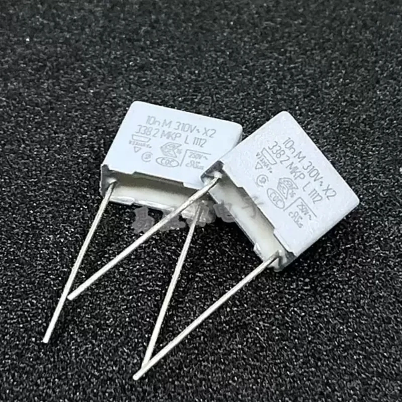 0.01UF 310VAC imported VisHAY 310VAC103 10NF MKP fever safety capacitor