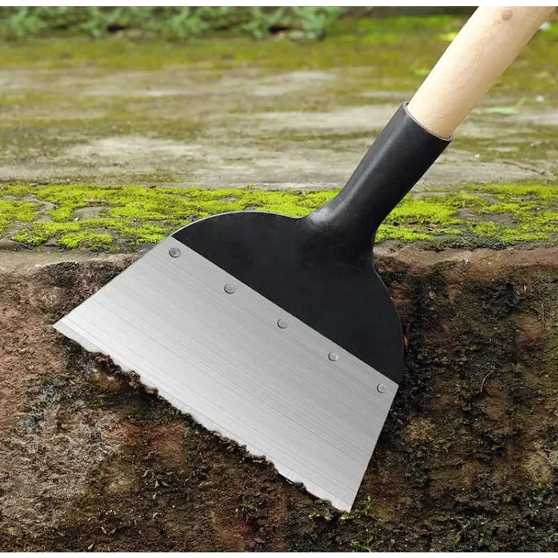 Moss Shovel: The Ultimate Tool for Efficient Moss Removal and Garden Maintenance