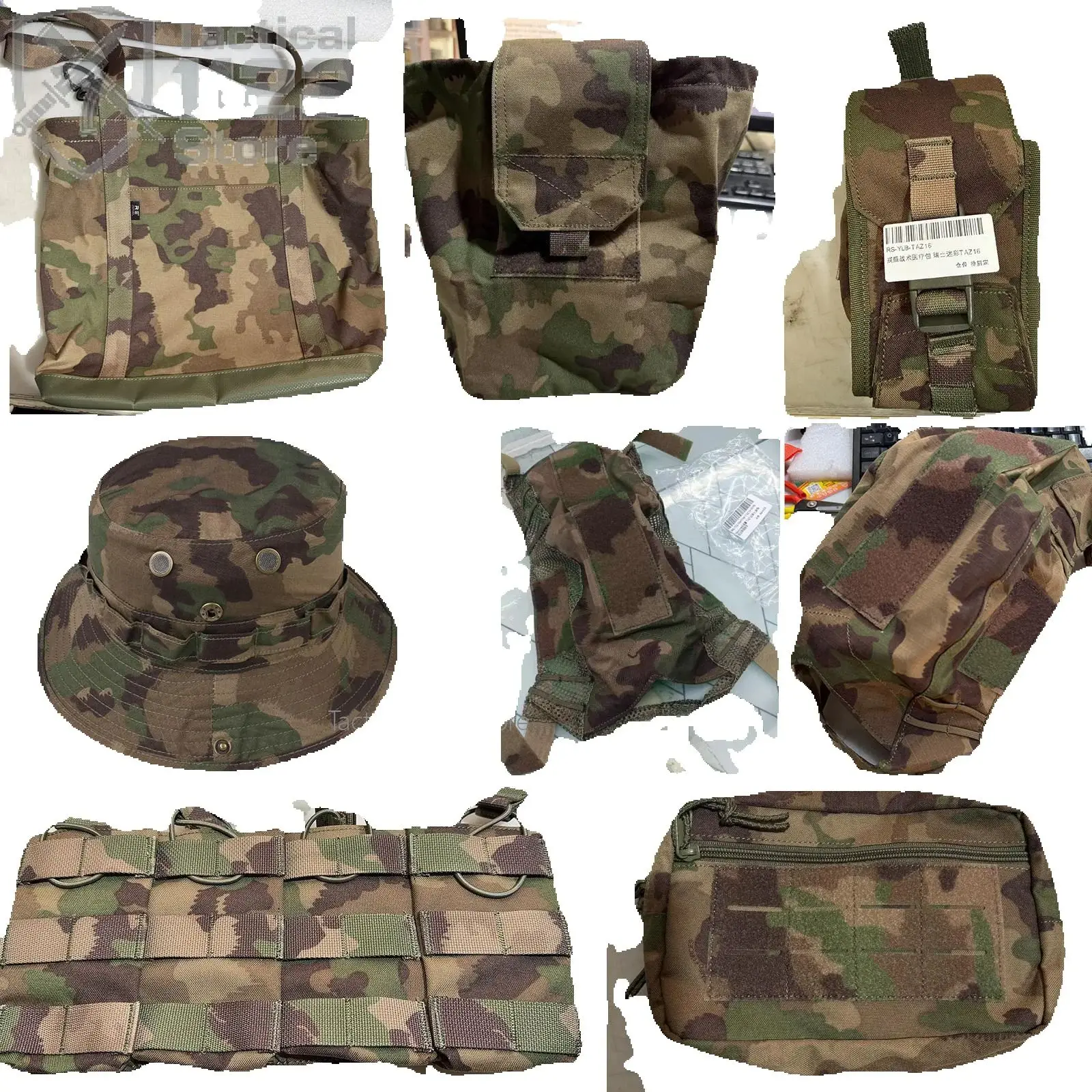 equipamento-tatico-camuflado-swiss-taz16-para-capa-de-capacete-maritimo-bolsa-para-municoes-tripla-quadrupla-personalizado-diy