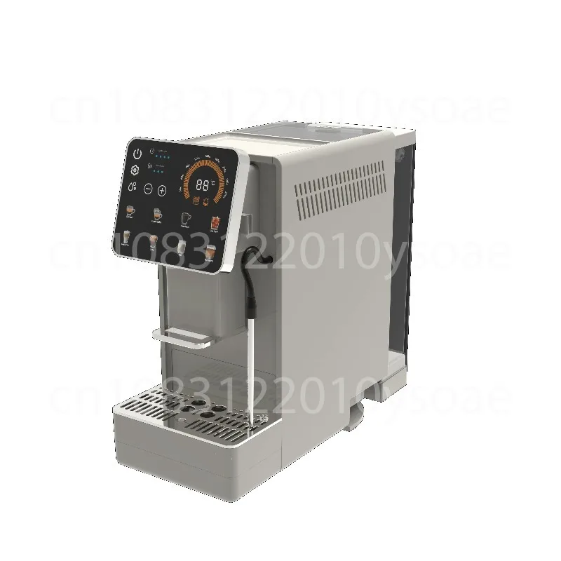 ماكينة القهوة الأوتوماتيكية للمنزل #6