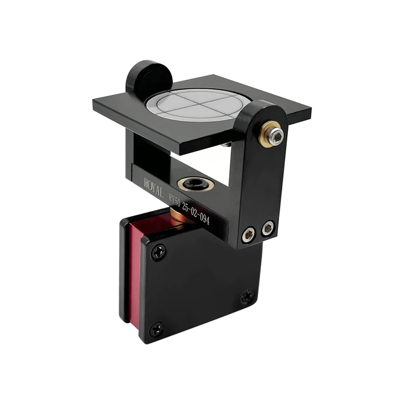 Target Magnetik Berputar 50mm Target Reflektif