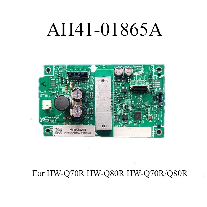 

AH41-01865A PS-MW1 Материнская плата звукового сабвуфера для HW-Q70R HW-Q80R HW-Q70R/Q80R Основная плата HEPAP00004A