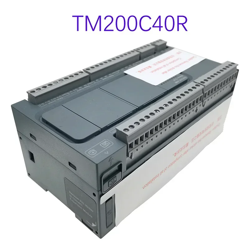 Brand New Original TM200CE24R TM200CE24T  TM221CE24R Programmable Controller Spot