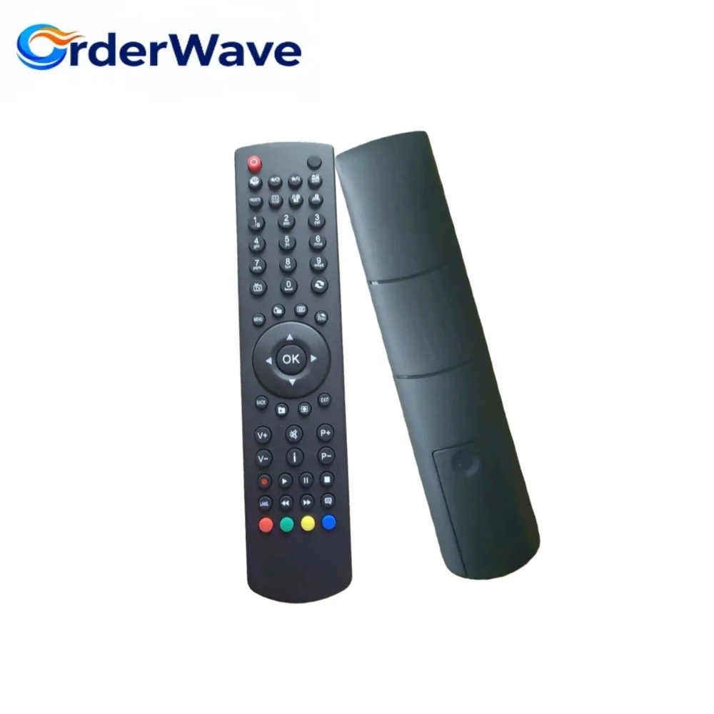  Venta caliente Control remoto RC1910 RC1912 para Toshiba Vest Telefunken Celcus DLED321 67