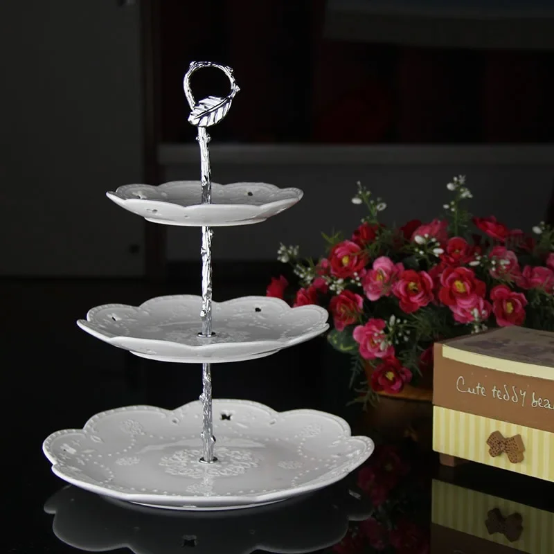 

Новая подставка для подноса для торта из цинкового сплава, подставка для подноса для фруктов Dim Sum, бытовые инструменты, металлическая веревочная подставка для подноса, кухонные принадлежности для выпечки