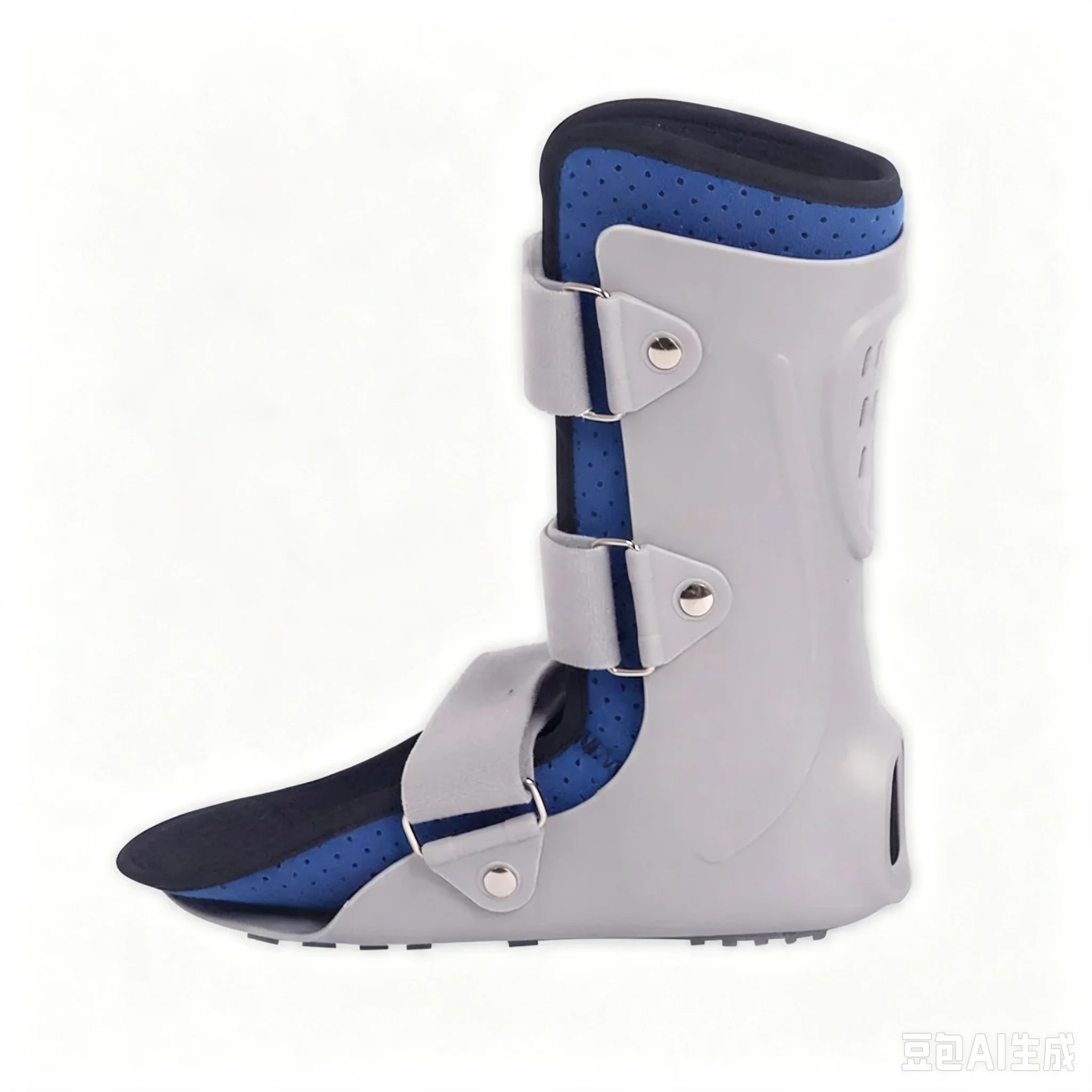 Ankle Fixation Braces Medical Postoperative Rehabilitation Phalangeal Braces Health Care Fractures Split Foot Support Achilles