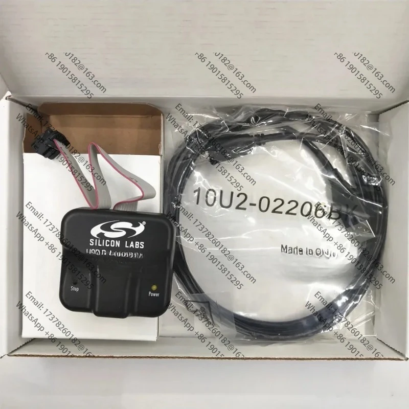 

DEBUGADPTR1-USB burner Silicon Labs If you need other models, please contact 17378260182@163.com