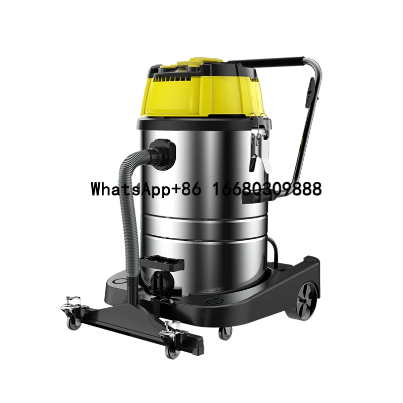 

YZ-306 High Quality Electric Industrial Commercial Wet Dry Cleaning Vacuum Cleaner for Sale
