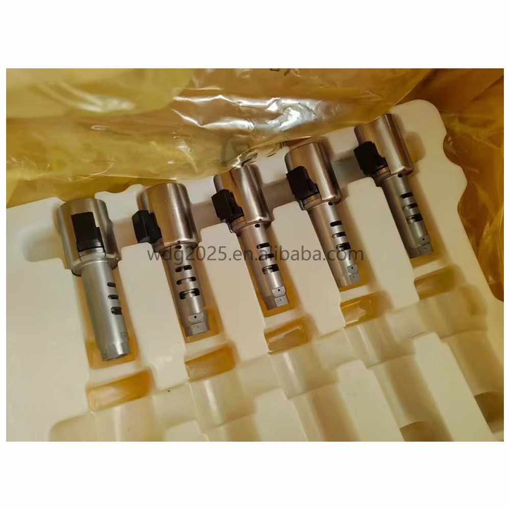 Genuine New 5T0 JDJC M3WC G2AA GEEA CVT Transmission Solenoid Valve 5TO 270005T0A02 270005T0A03 For Honda Spot Supply