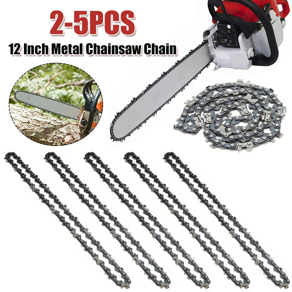 

Цепь для бензопилы 12 дюймов, 45 звеньев, шаг 3/8 дюйма, для электрических цепных пил, для резки древесины