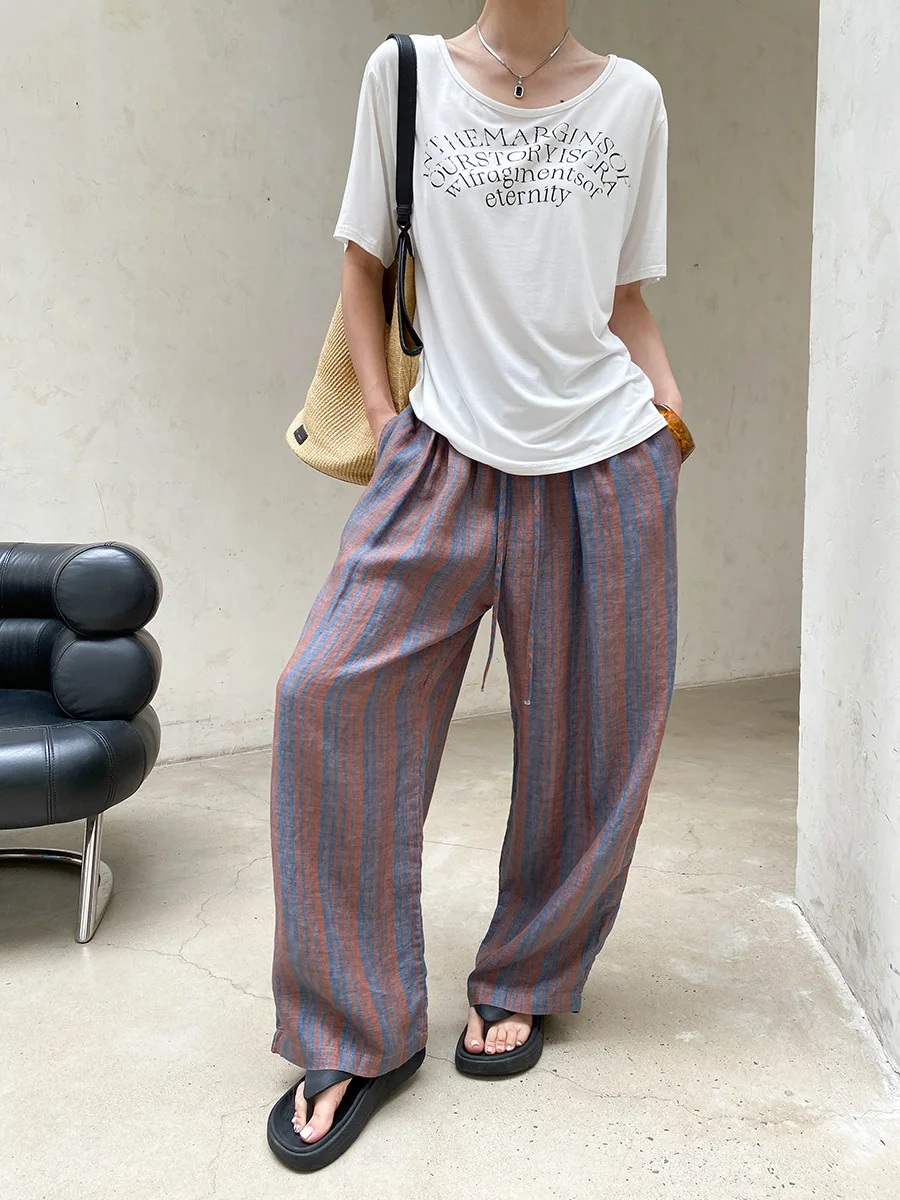 Sommerliches Damen-T-Shirt mit lässigem und modischem Design, Nischen-Design mit Buchstaben-Print, Rundhalsausschnitt und kurzen Ärmeln – Detail 17