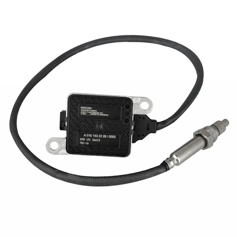 1 Piece Engine Nox Sensor Accessories For Detroit DD13 DD15 DD16 Engine Replace A0101532228