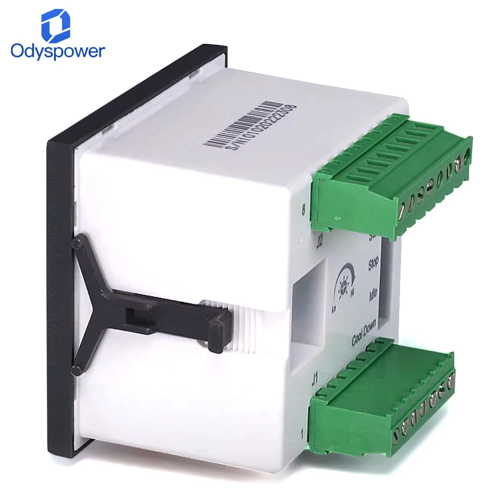 Original GCU-10 GCU10 Genset Auto Start Controller Module For KUTAI Diesel Generator Control Unit
