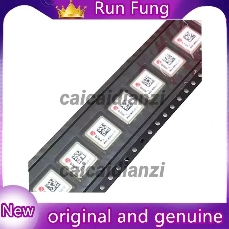 

1Pcs NEO-M8N-0-10 NEO-M8N-0-01 NEO-M8N-0-11 NEO-M8M-0-10 NEO-M8M-0-11 NEO-M8Q-0-10 M8 concurrent GNSS module GPS module New