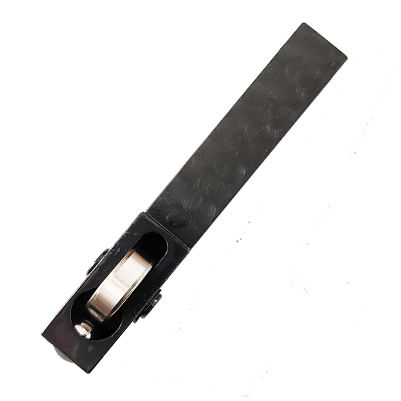 1PC Tungsten Carbide Ball Lathe Polishing Tool Rolling Knife for Precision Engineering Mirror Finish in Manufacturing