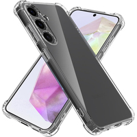 Shockproof Silicone Soft Case For Samsung Galaxy A55 A35 A15 A54 A34 A24 A14 A53 A33 A13 A52 A32 5G Clear Cover Ultra Thin Shell