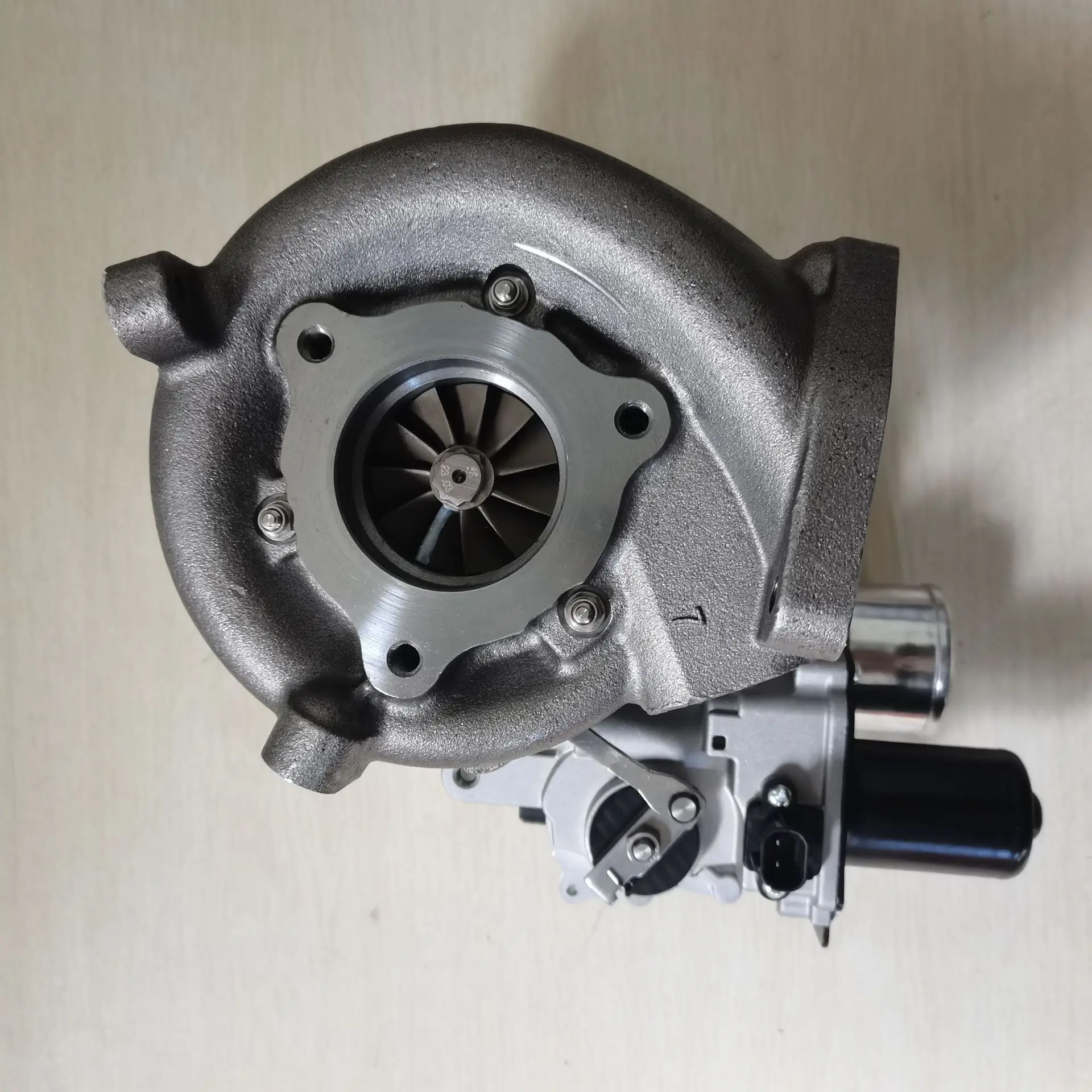CT16V 1KD Turbocharger for Truck Boat D4D Engine Aftermarket Spare Part Numbers 17201-30160 1720130160 17201-30161