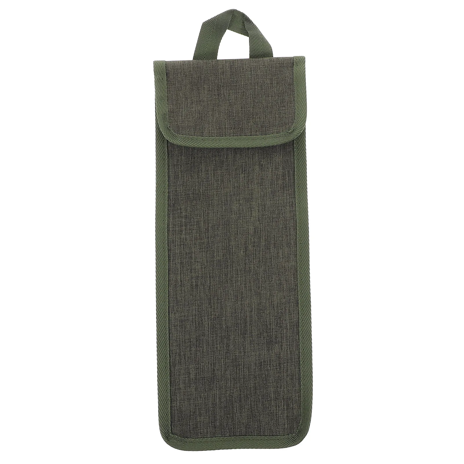 

1PC Tent Peg Storage Bag Heavy Duty Oxford Portable Camping Gear ganizer Spacious Interior Quick Solution Toolkit