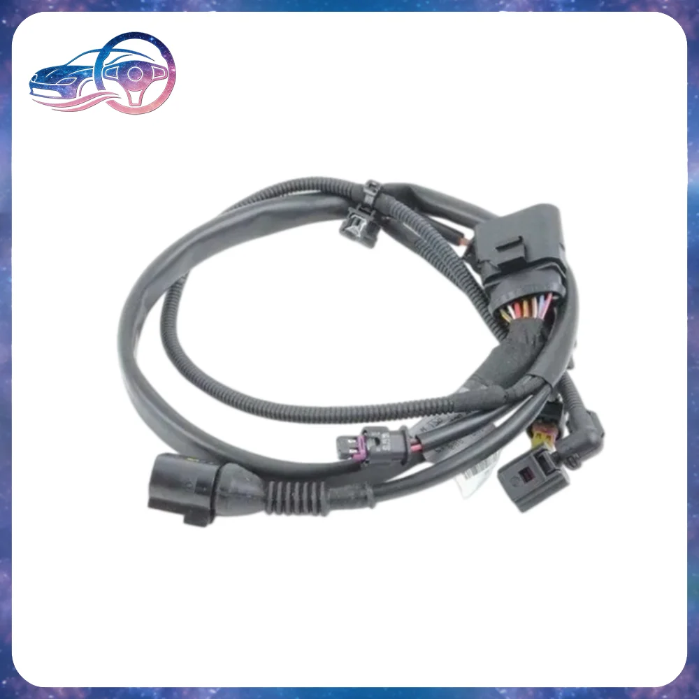 06E 971 627 N 06E 971 627 Q Fuel Injector Wiring Harness for Audi A4A5 A6 A6L A7 A8 Q5 Q7 VW Touareg 11-18 06E971627N 06E971627Q