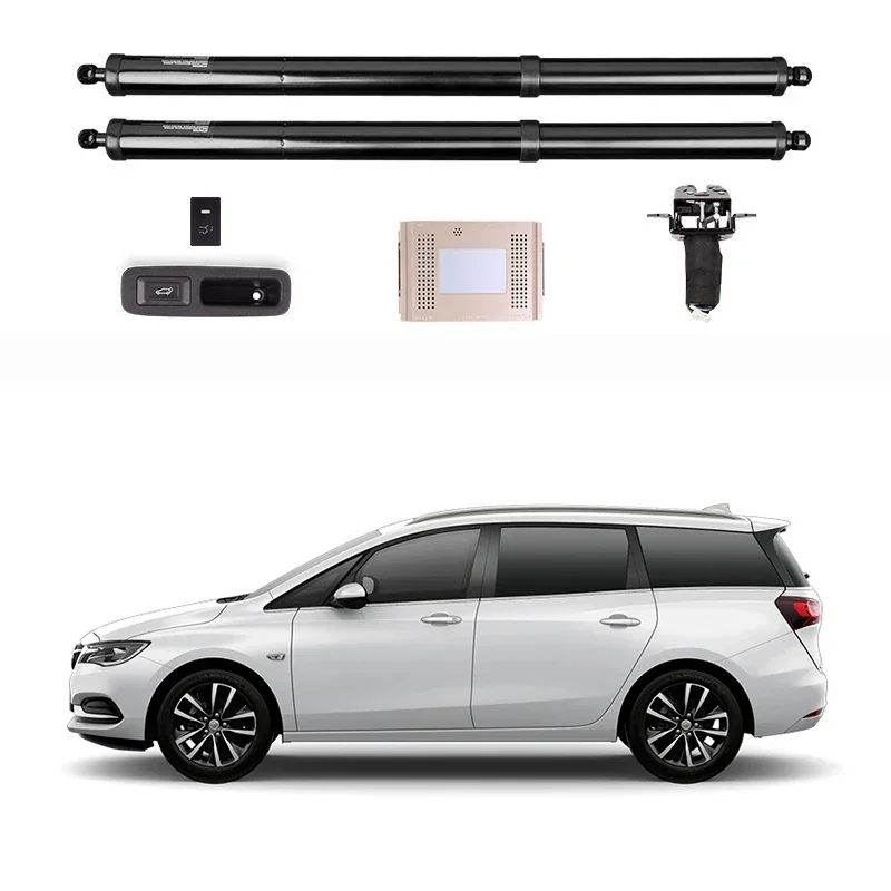 Electric Tailgate For Buick GL6 2016-2021 Intelligent Tail Box Door Power Operated Trunk Decoration Refitted Upgrade Accsesories