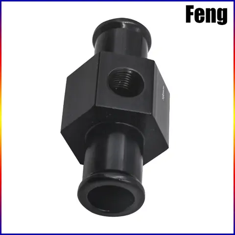 Water Temp Gauge Radiator Sensor Joint Pipe Hose Water temperature adapter Aluminium alloy For Car Motorcycle 16m/18/20/22/24mm 10 best sales temp gauge car - №4