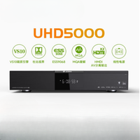 ZIDOO UHD5000 4K HDR Dolby Vision HD Blu ray Player HiFi Lossless Decoder