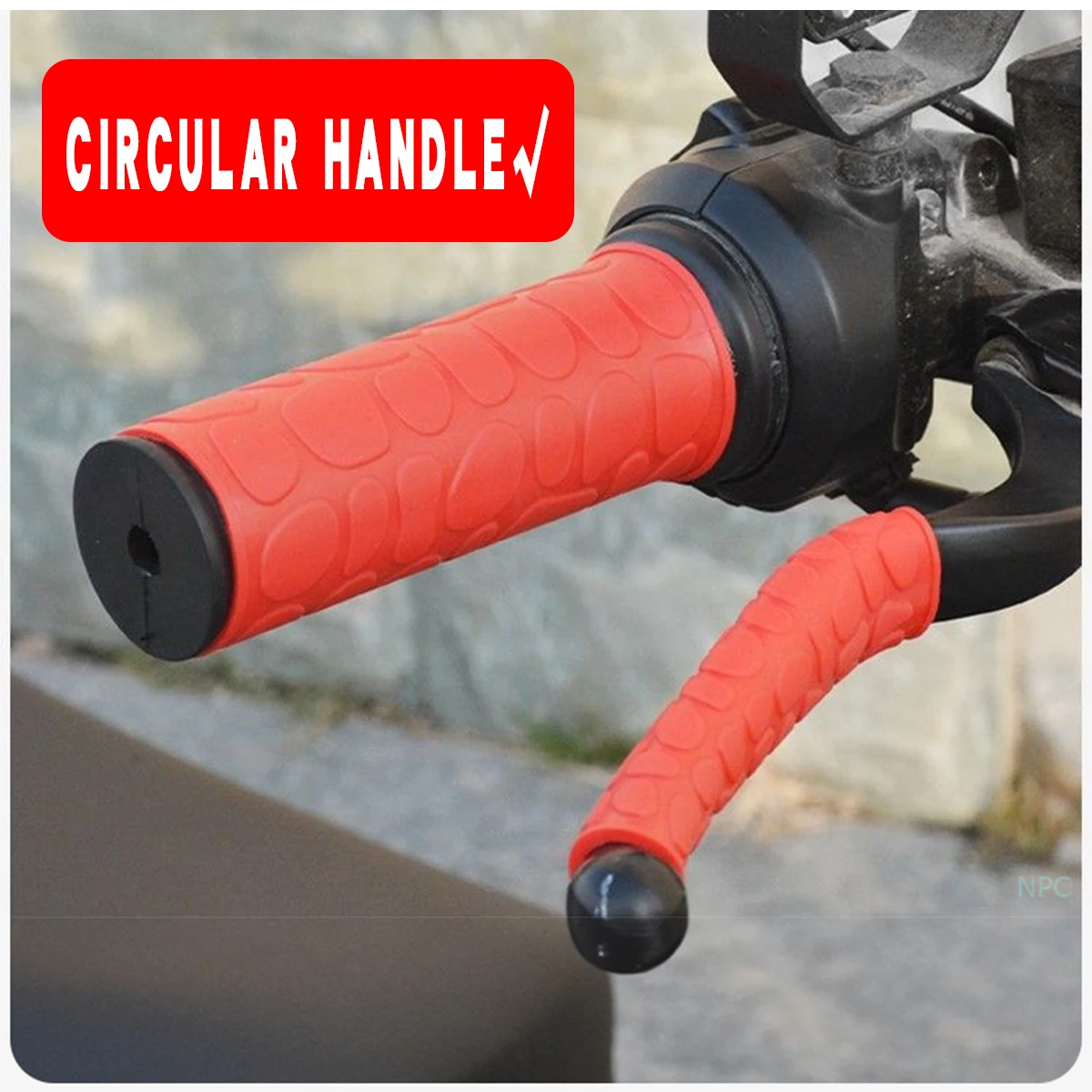 Antypoślizgowe nakładki na kie – Motorcycle Gear Sleeve recenzja i cena