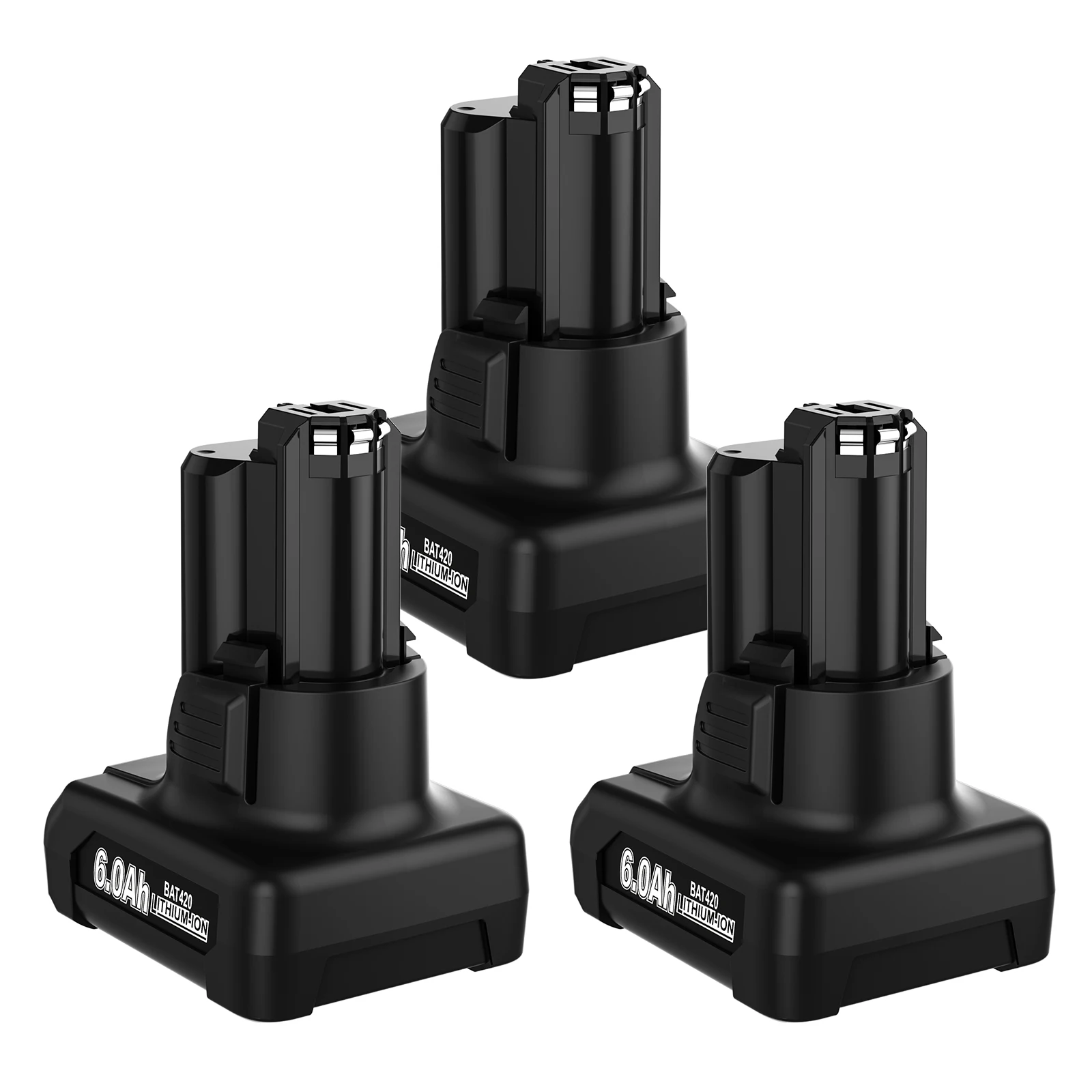 BAT420 Für Bosch 12V Batterie BAT411 BAT412 BAT413 BAT414 2607336013 2607336014 GSB GSR GSA 10,8 V Akku für Akku-Elektrowerkzeuge