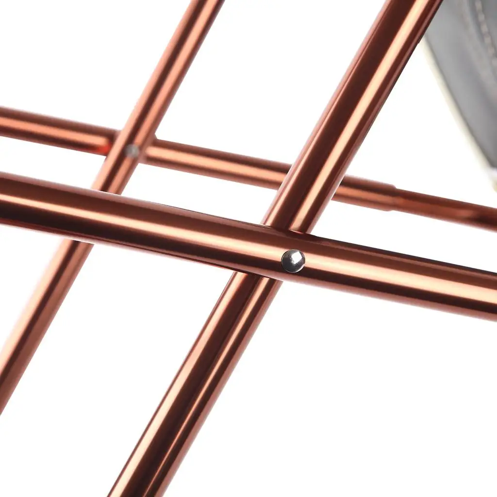 

Складной уличный стул с ультралегкой алюминиевой рамой и тканью Оксфорд для террасы, балкона, бассейна, пляжа и активного отдыха